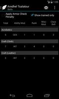 Pathfinder Toolkit تصوير الشاشة 2