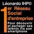 Léonardo IHP© RSE Talents FV أيقونة