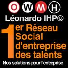Léonardo IHP© RSE Talents Info آئیکن