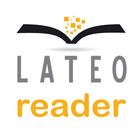 Lateo eBook & PDF Reader icône