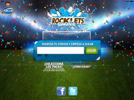 Rocklets Mundial Argentina capture d'écran 3