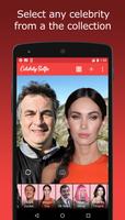 Celebrity Selfie captura de pantalla 1