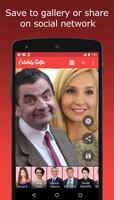 Celebrity Selfie captura de pantalla 2