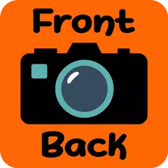 Front Back Camera - Dual Selfie Camera