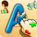 ABC PreSchooL Tracing♬Phonics APK
