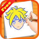 Draw ANIME-MANGA FREE aplikacja