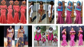 1 Schermata Lates African Fashion Designs