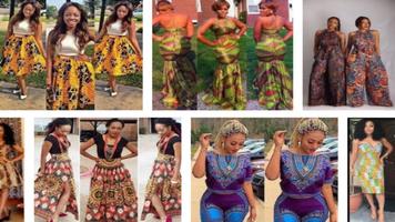 2 Schermata Lates African Fashion Designs
