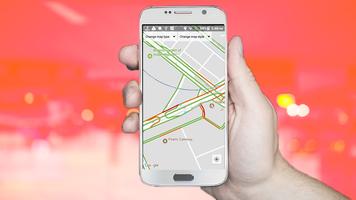 Traffic Near Me ảnh chụp màn hình 3
