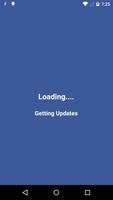 Update For Facebook Affiche