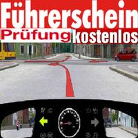 Auto Führerschein Prufung poster