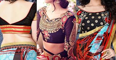 Blouse Designs Screenshot 1