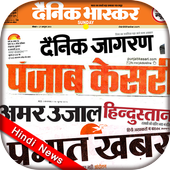 Hindi Newspapers Daily icon