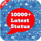 2017 All Latest Status 10000+ icon