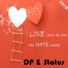 DP and Status 2018 أيقونة
