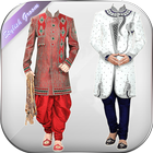 آیکون‌ Stylish Groom Photo Editor