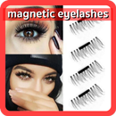 Latest magnetic eyelashes collections APK