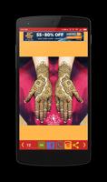 Raksha Bandhan 2019- Mehndi Designs 截图 1