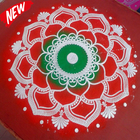 10000+ Rangoli Designs simgesi