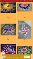 10000+ Rangoli Designs screenshot 1