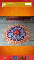 10000+ Rangoli Designs Ekran Görüntüsü 2
