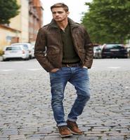 Latest Mens Fashion الملصق