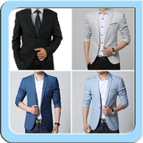 Icona Abbigliamento Uomo Moda semplice