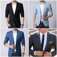 Men Simple Suit Fashion screenshot 1