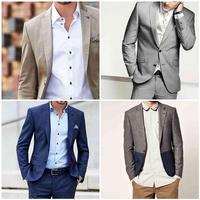 Men Simple Suit Fashion screenshot 2