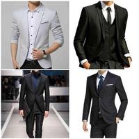 Men Simple Suit Fashion screenshot 3