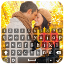 Autumn Love Keyboard Theme APK