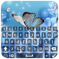 Butterfly Keyboard Theme