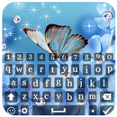 Butterfly Keyboard Theme APK