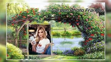 Garden Photo Frame スクリーンショット 3