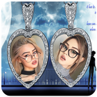 Love Locket Photo Frame иконка