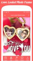 Love Locket Photo Frame скриншот 3