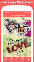 Love Locket Photo Frame скриншот 1