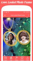 Love Locket Photo Frame скриншот 2