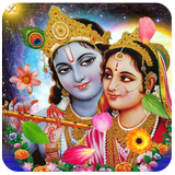 Radha Krishna Live Wallpaper أيقونة