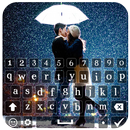 Rainy Keyboard Theme APK