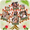 3D Tree Pic Collage Maker