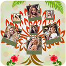 3D Tree Pic Collage Maker APK