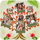 3D Tree Pic Collage Maker icon