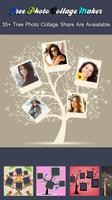 3D Tree Pic Collage Maker poster