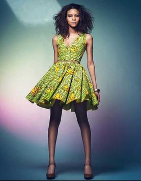 Descarga de APK de La última moda africana de los vestidos para Android
