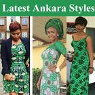 Latest Ankara Styles icône