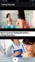 Eating Disorders اسکرین شاٹ 3