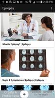 All About Epilepsy تصوير الشاشة 3