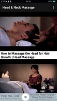 Head & Neck Massage Techniques capture d'écran 3