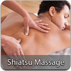Shiatsu Massage Tips icône